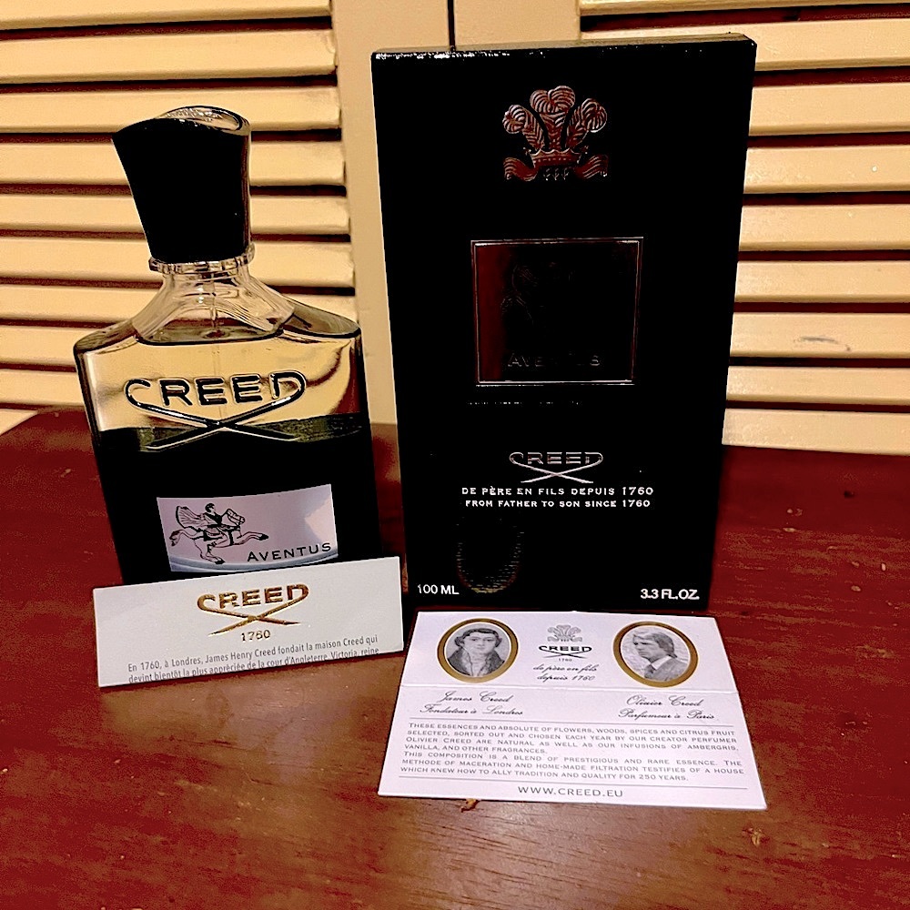 CREED ADVENTUS cologne